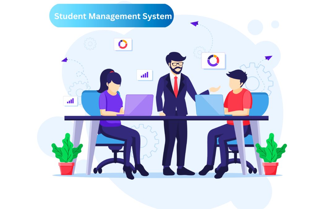 Cyborg IT Services,Cyborg ERP Student Management System