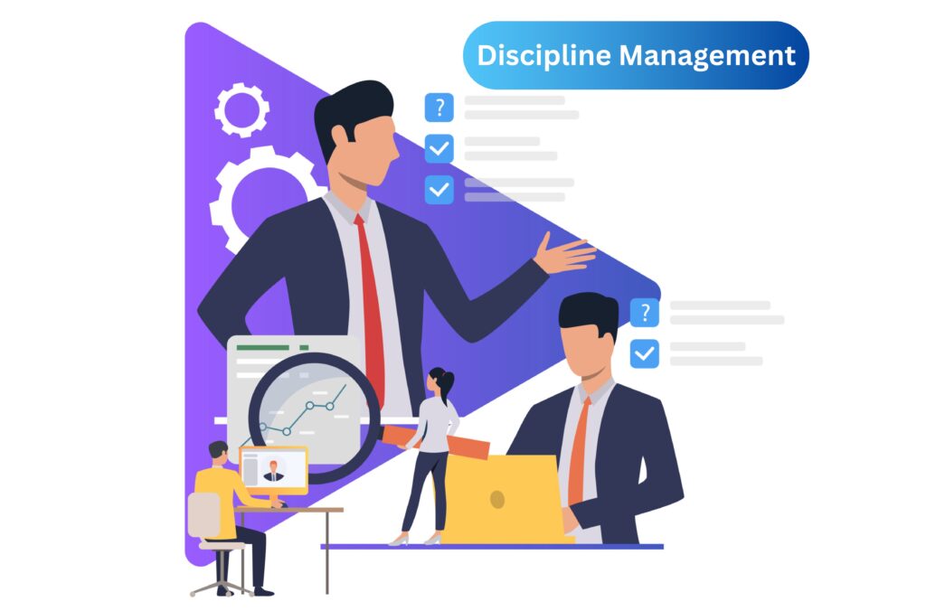 Cyborg IT Services,Cyborg ERP Discipline Management