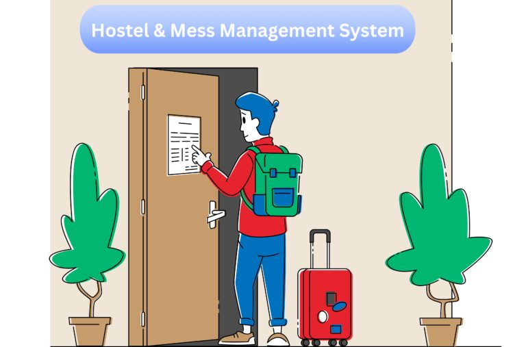 Cyborg IT Services,Cyborg ERP Hostel & Mess Management System