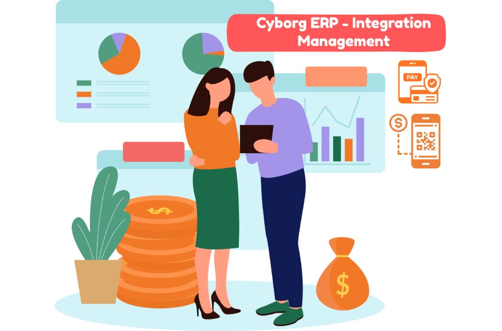 Cyborg IT Services,Cyborg ERP Integration Management
