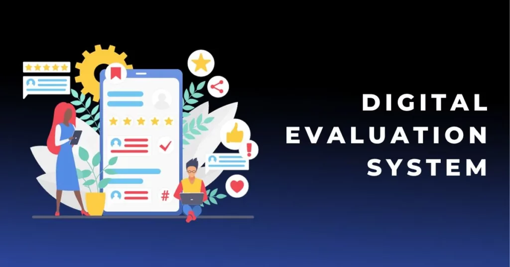 Digital Evaluation System