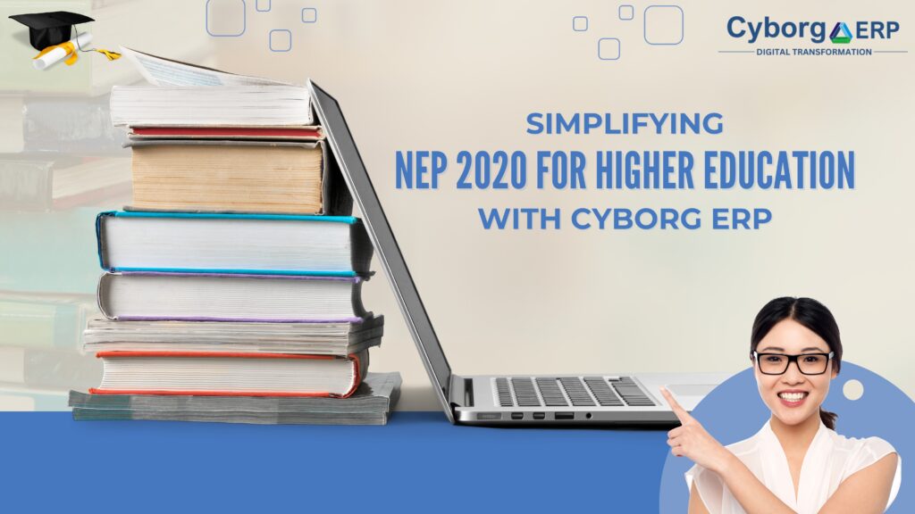 NEP 2020 For Higher Education