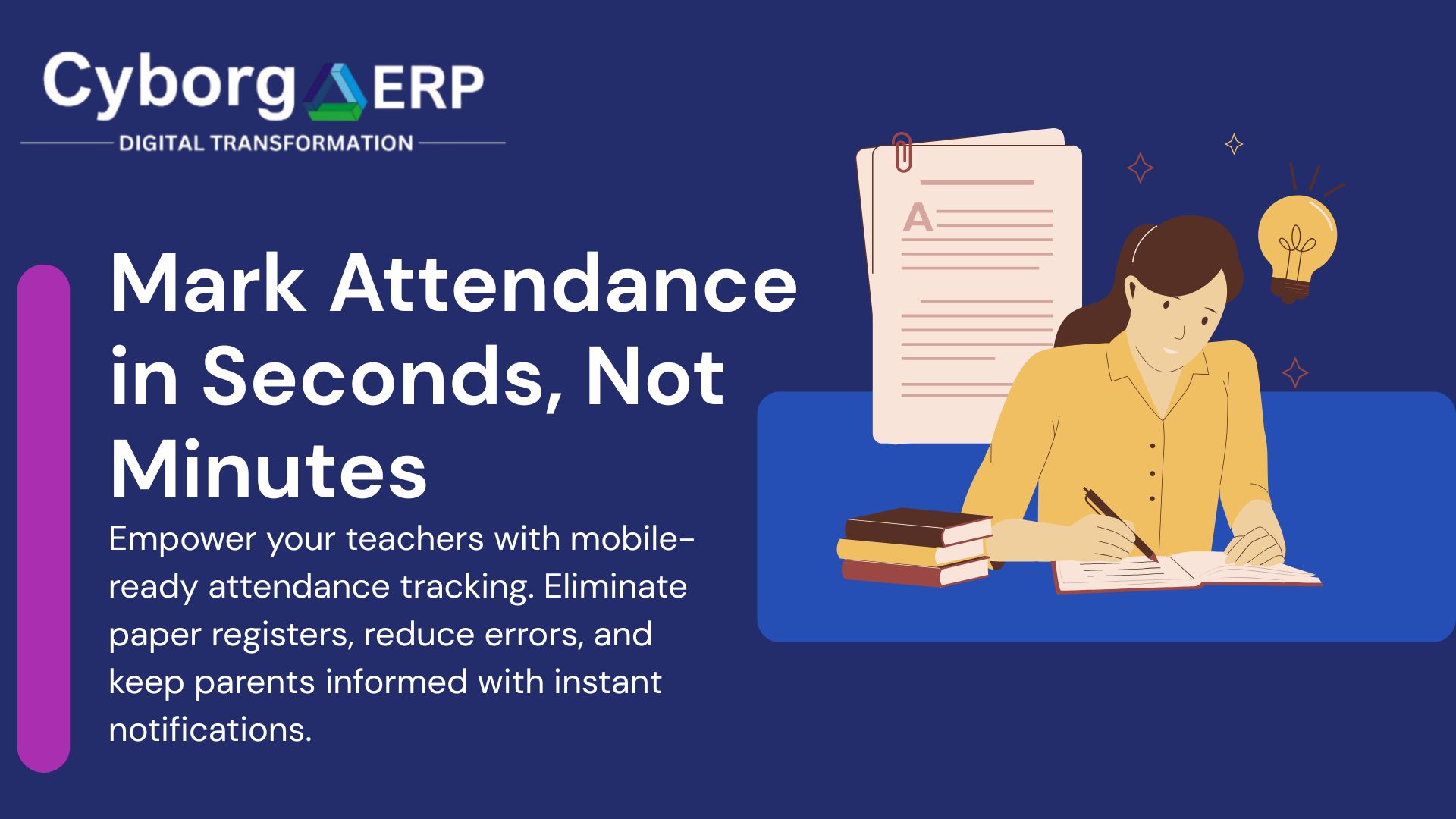 Attendance Apps for Teachers