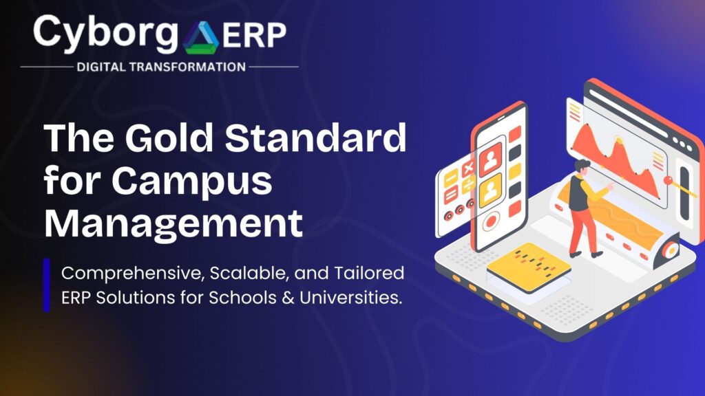 Best ERP for Educational Institutions