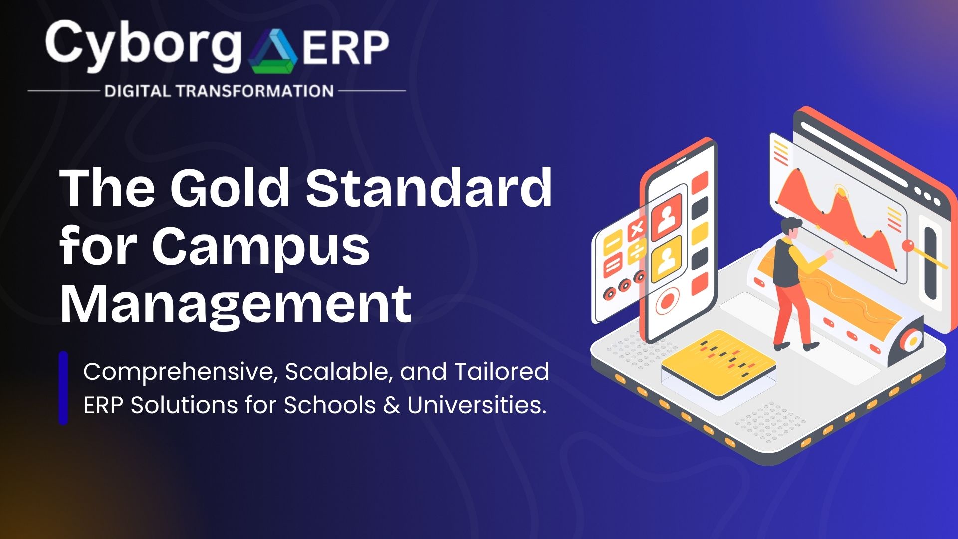 Best ERP for Educational Institutions