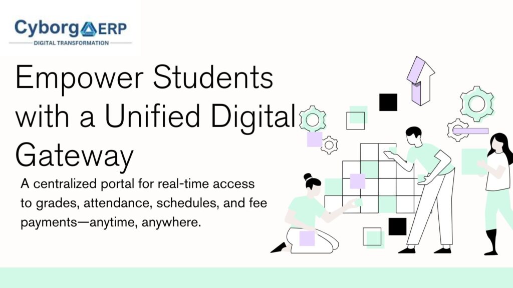 ERP Student Portal