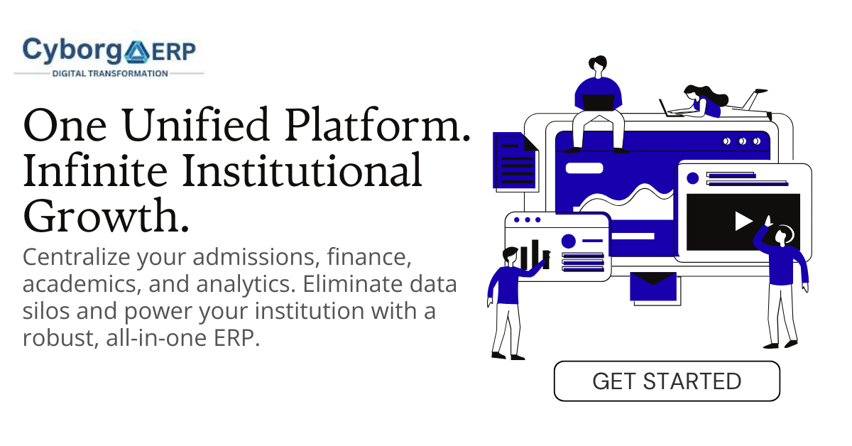 Institute ERP Software