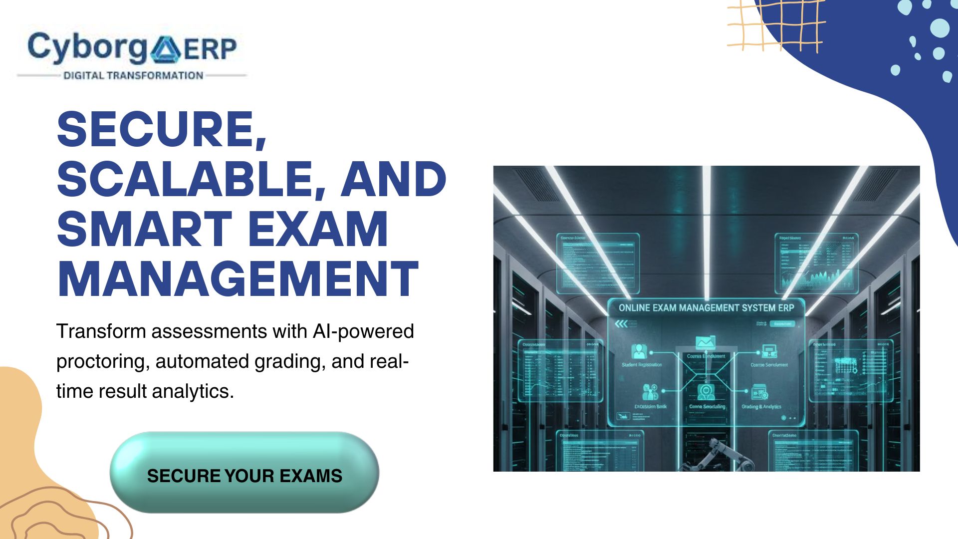 Online Exam Management System