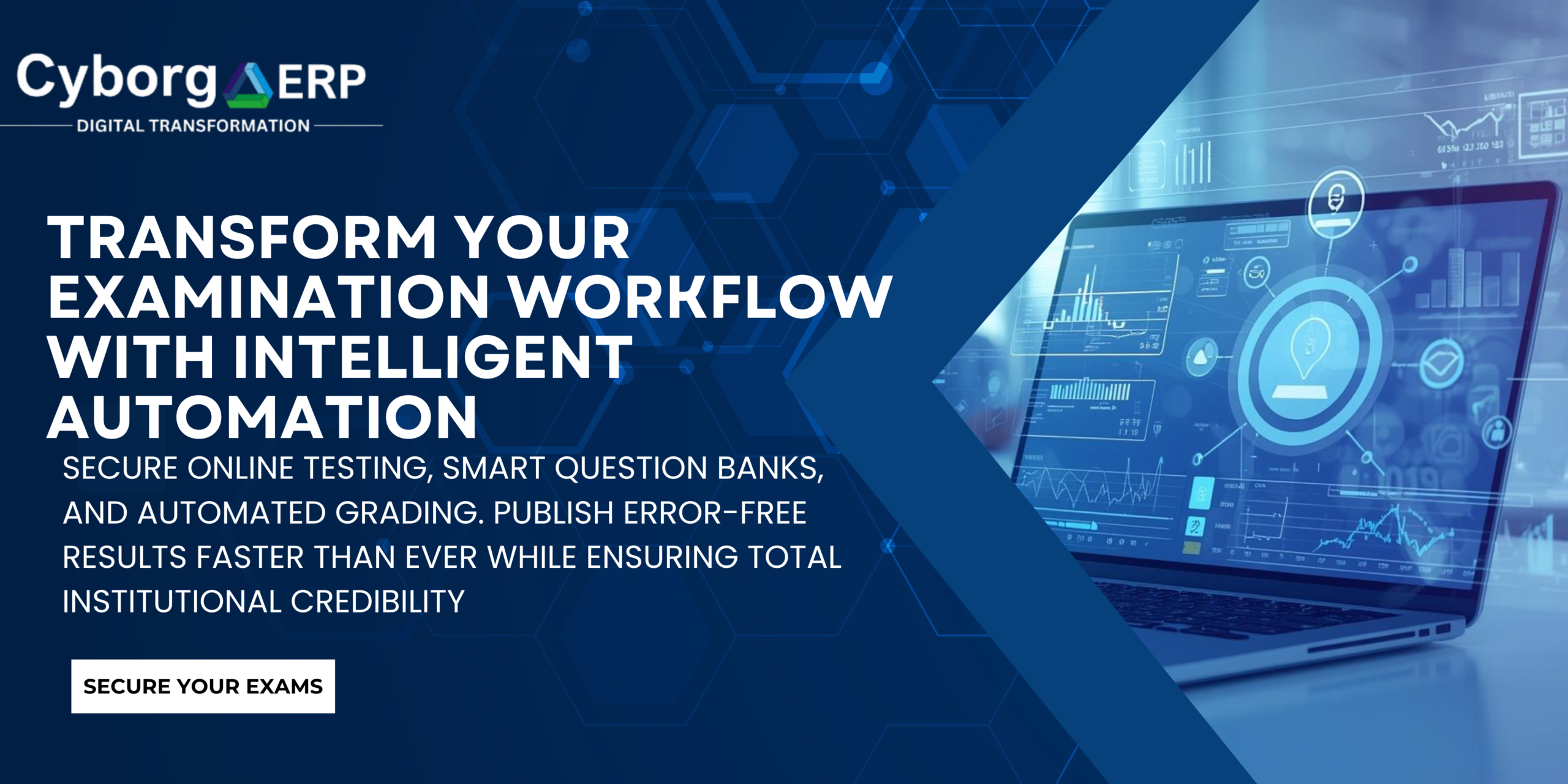 Online Exam & Results Management System