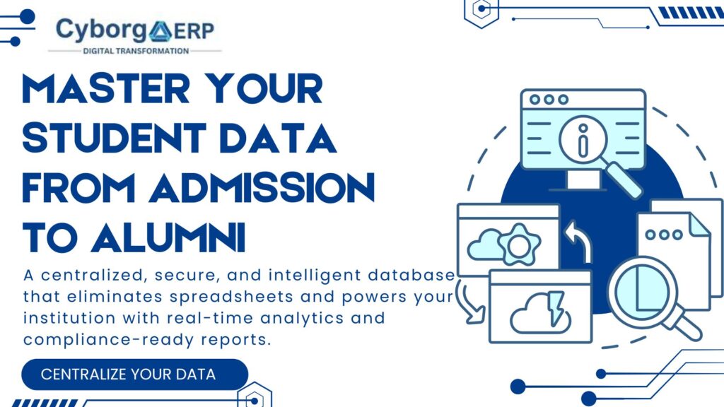 Student Database Management System