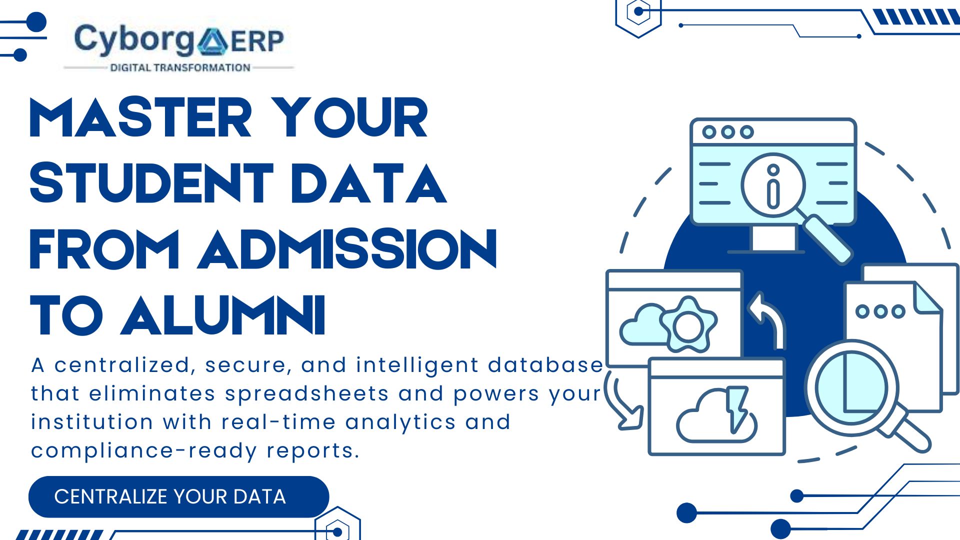 Student Database Management System